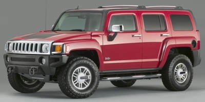 2006 HUMMER H3 