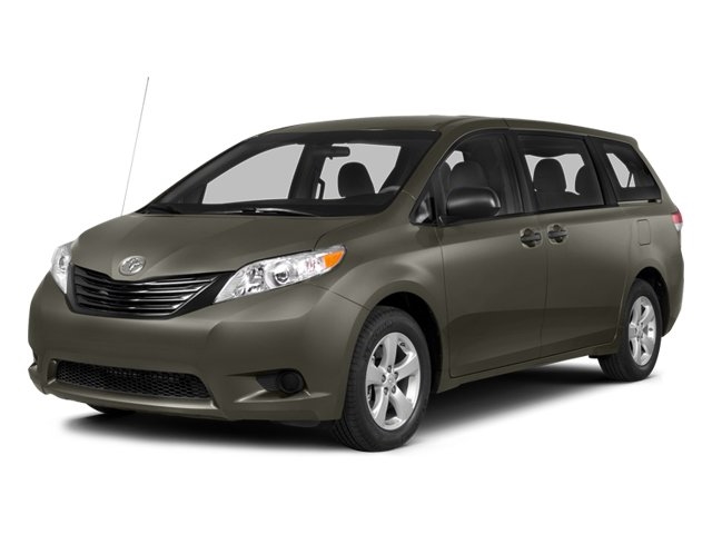 2014 Toyota Sienna 5dr 8-Passenger Van LE FWD (Natl)