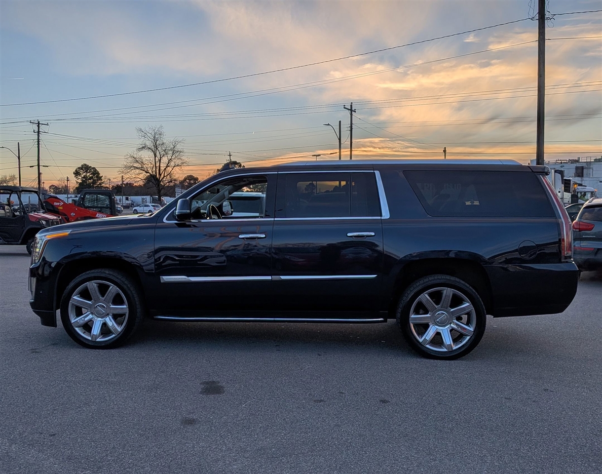 Cadillac Escalade ESV  2020