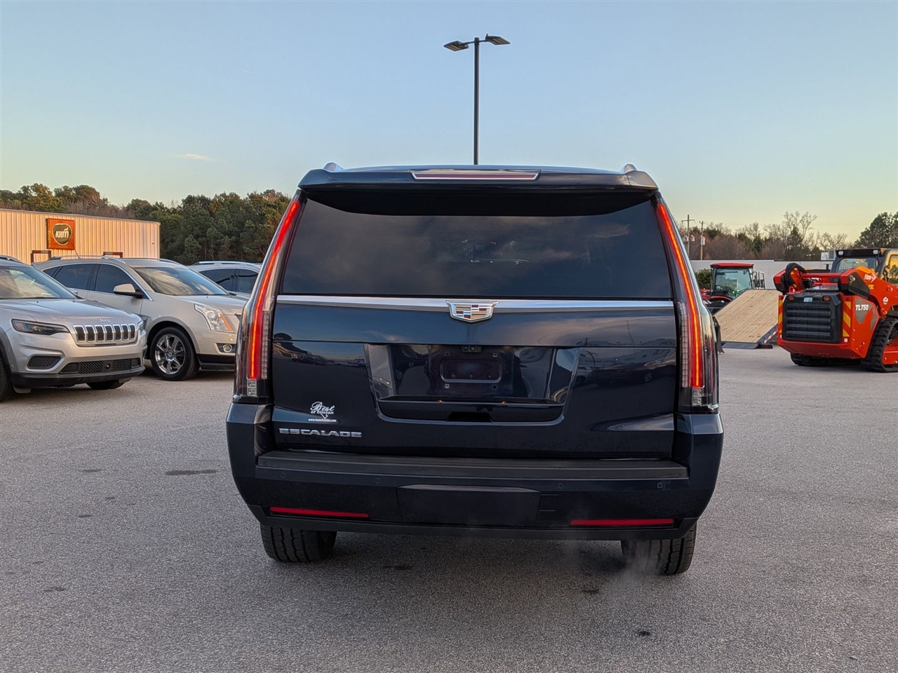 Cadillac Escalade ESV  2020