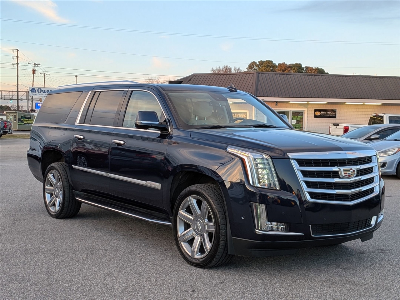 Cadillac Escalade ESV  2020