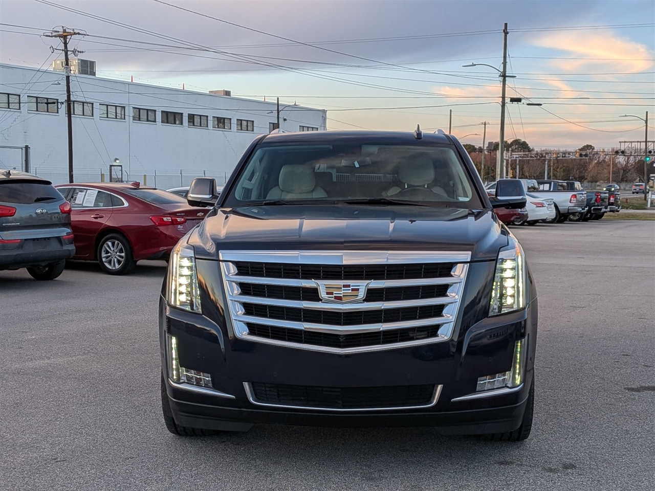 Cadillac Escalade ESV  2020