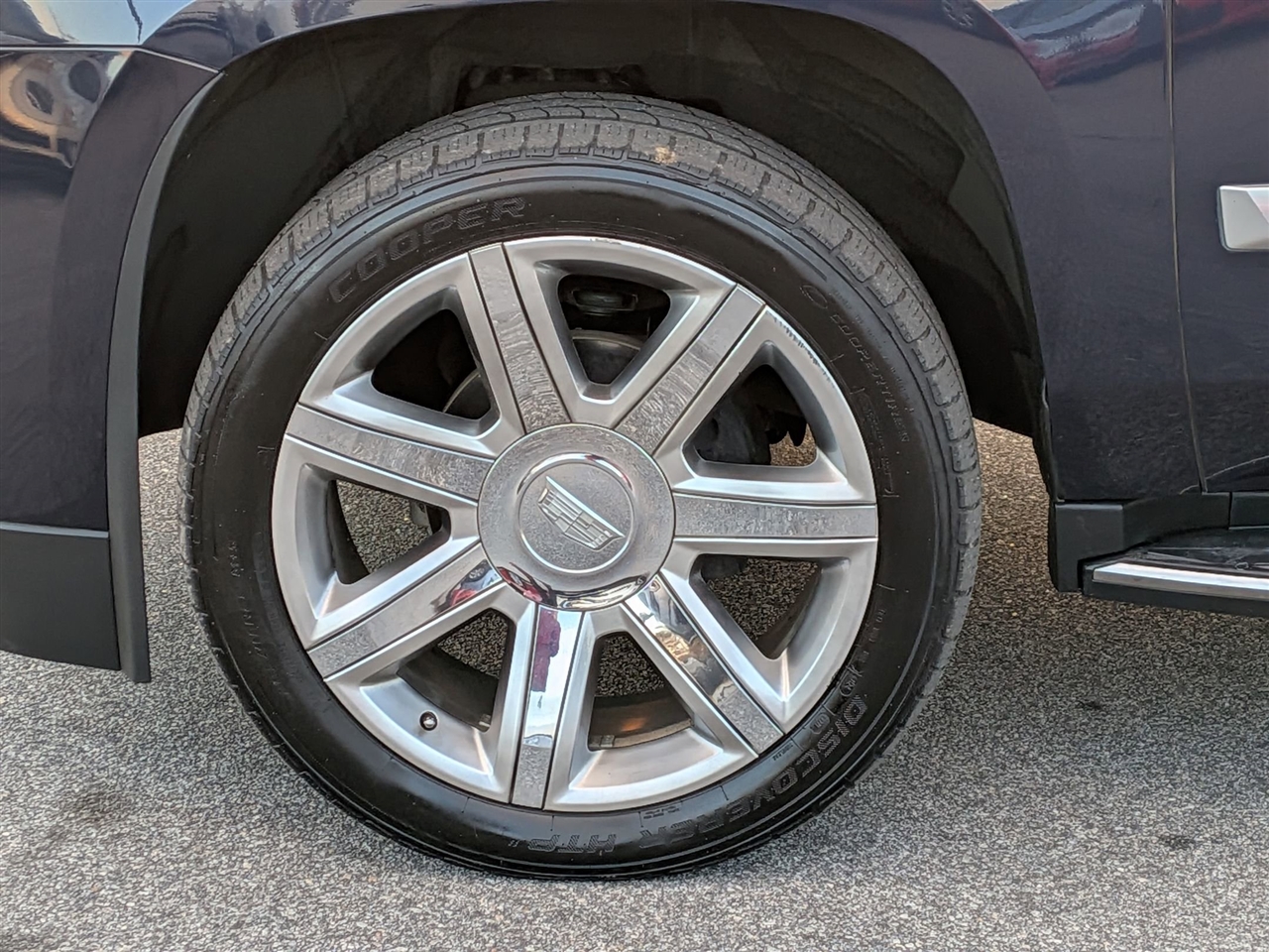 Cadillac Escalade ESV  2020