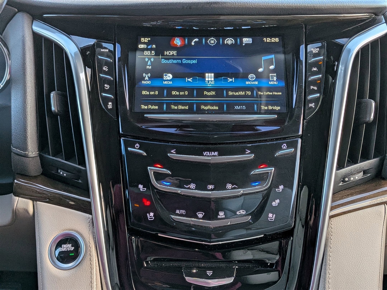 Cadillac Escalade ESV  2020