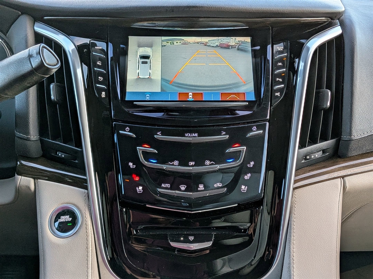Cadillac Escalade ESV  2020