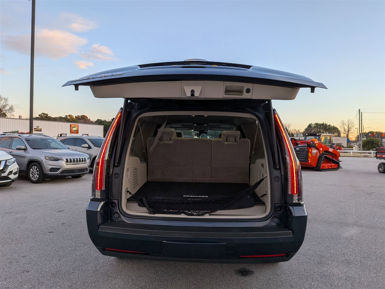 Cadillac Escalade ESV  2020