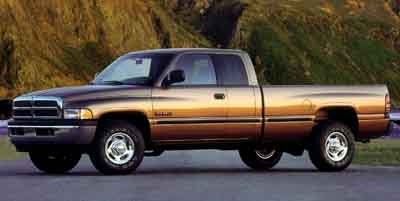 2000 Dodge Ram 2500 