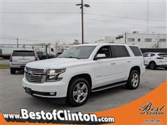 2016 Chevrolet Tahoe 