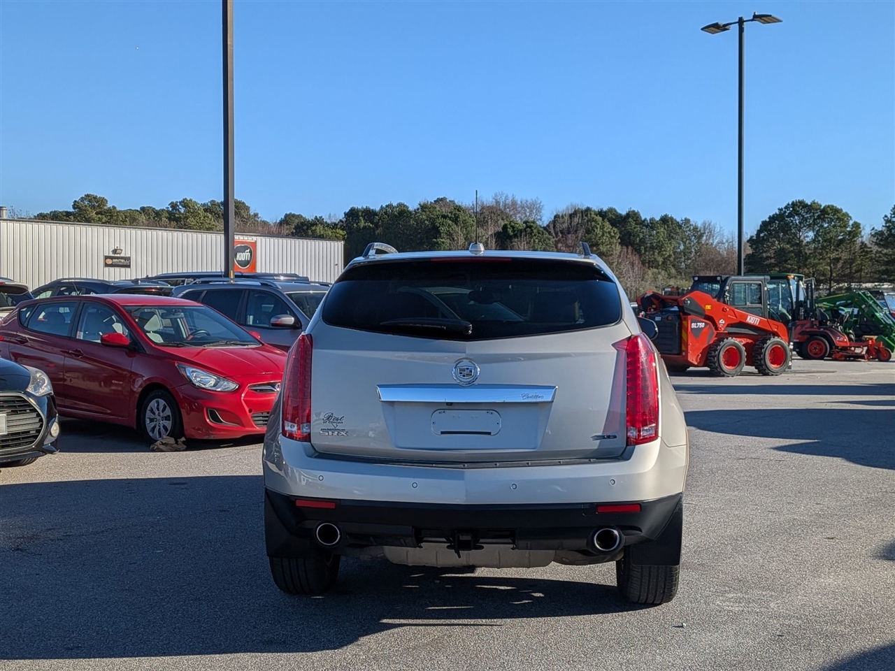 Cadillac SRX  2015