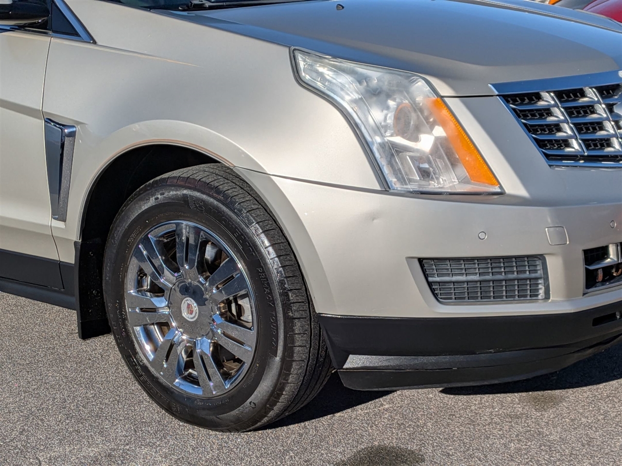 Cadillac SRX  2015