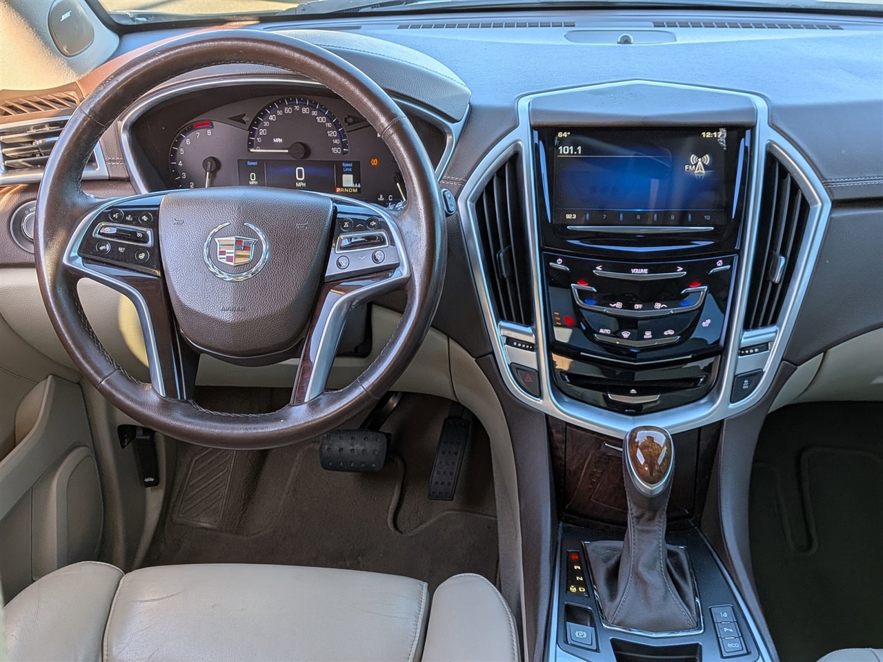 Cadillac SRX  2015