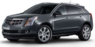 2012 Cadillac SRX Performance Collection