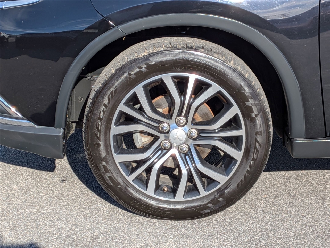 Mitsubishi Outlander  2018