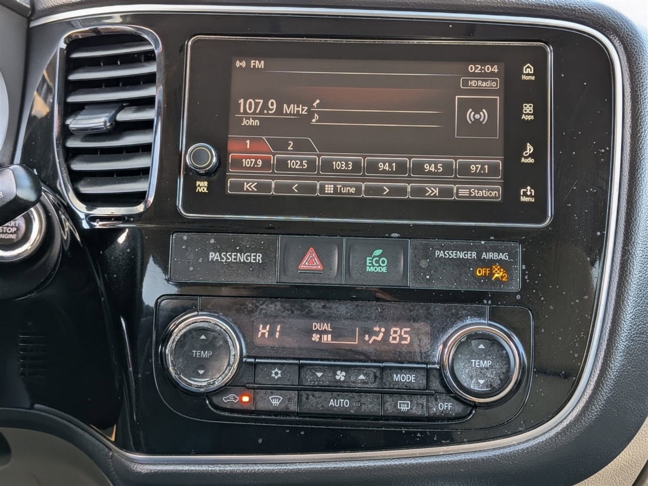 Mitsubishi Outlander  2018