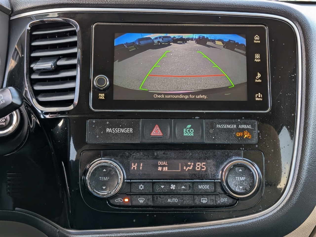 Mitsubishi Outlander  2018