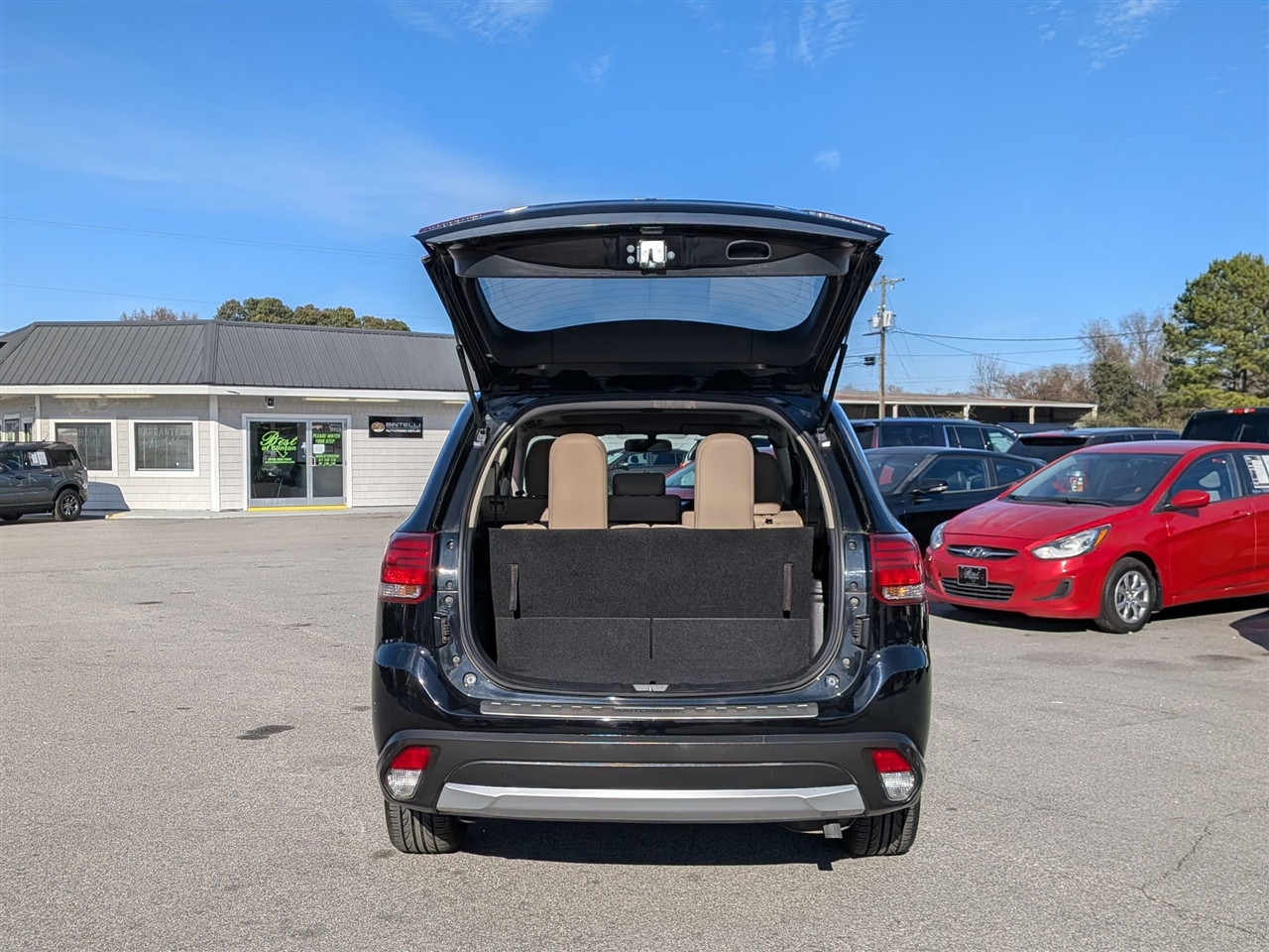 Mitsubishi Outlander  2018