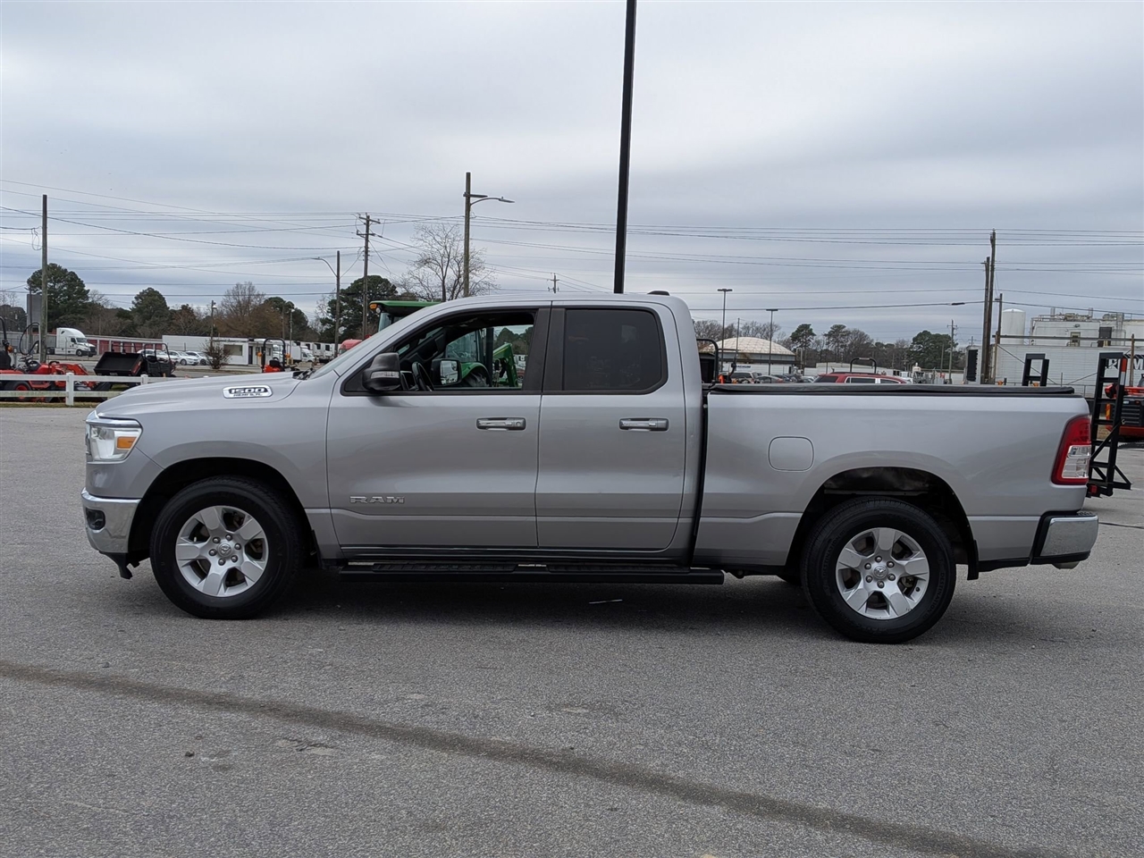 RAM 1500  2019
