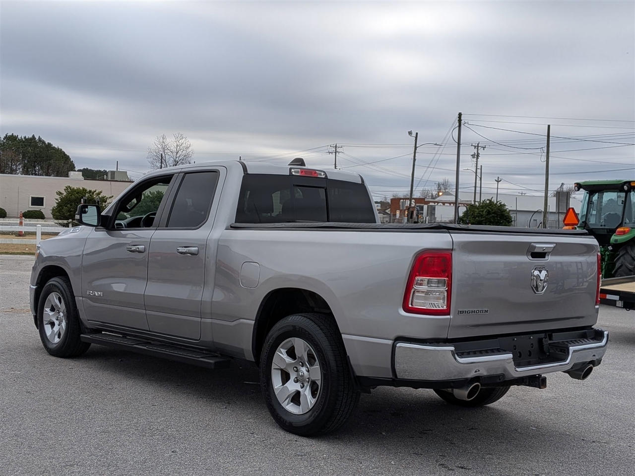 RAM 1500  2019