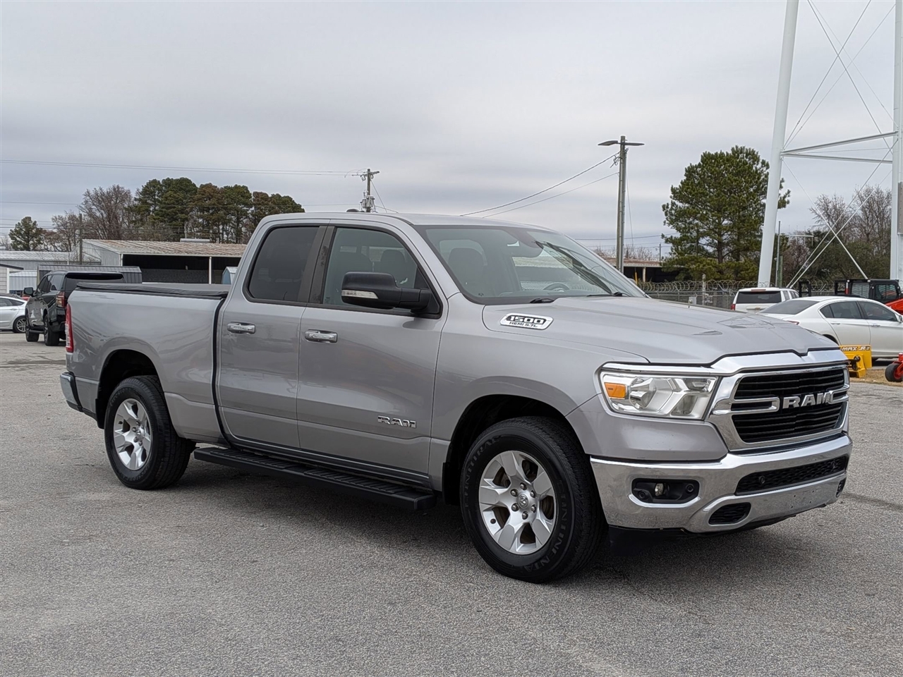 RAM 1500  2019