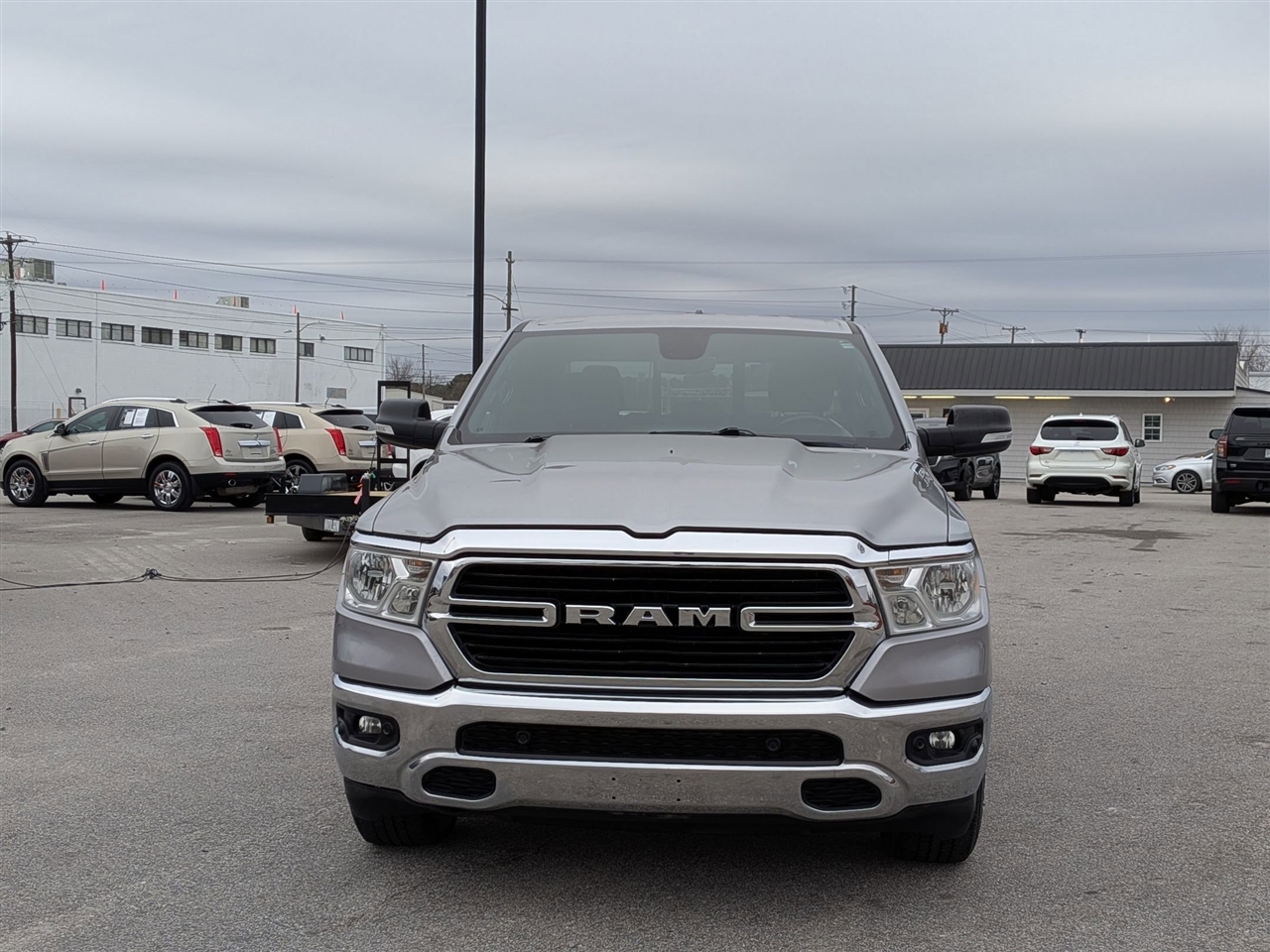 RAM 1500  2019