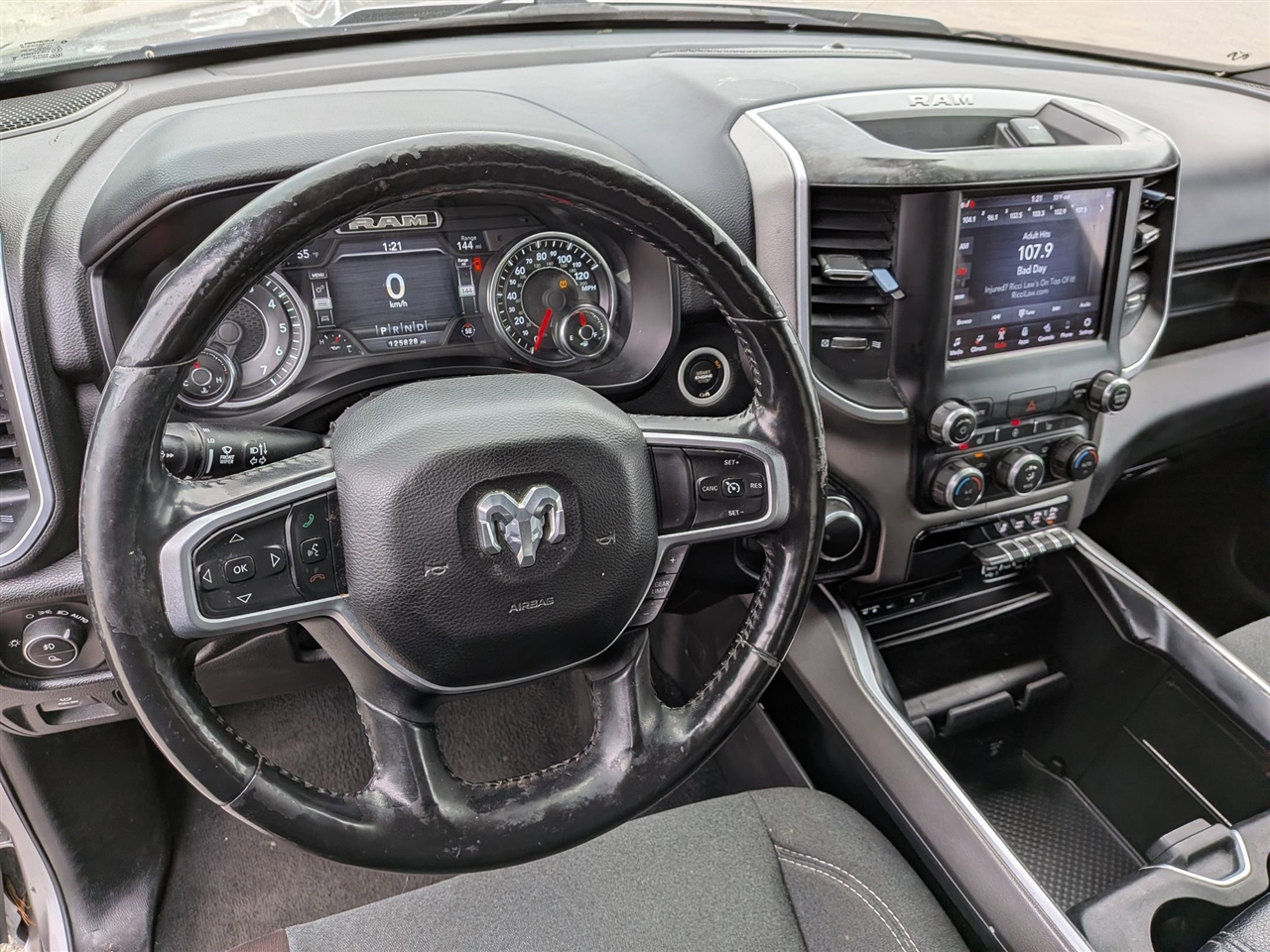 RAM 1500  2019