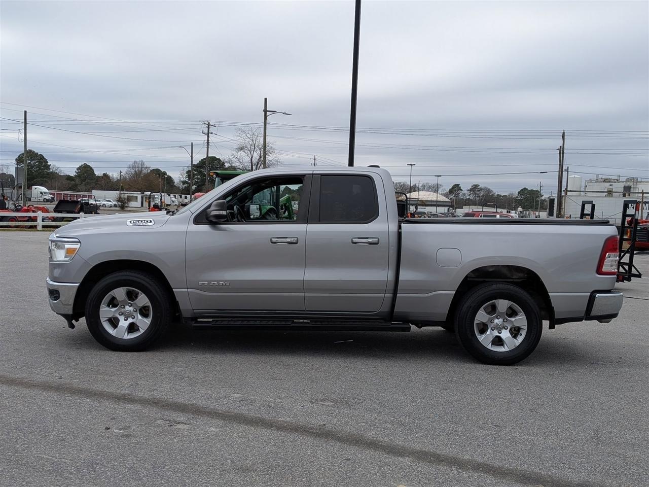 RAM 1500  2019