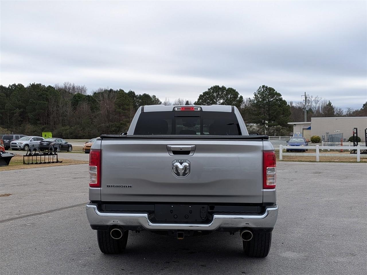 RAM 1500  2019