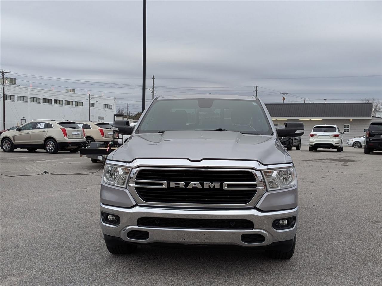 RAM 1500  2019