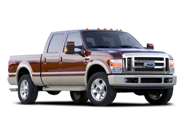 2008 Ford Super Duty F-250 SRW 