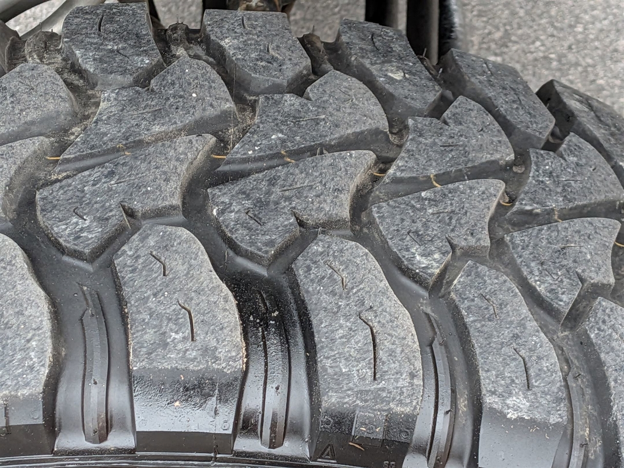 Ford Super Duty F-250 SRW King Ranch 4WD Crew Cab 6.75' Box 2008