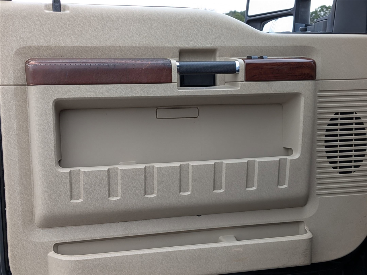 Ford Super Duty F-250 SRW King Ranch 4WD Crew Cab 6.75' Box 2008