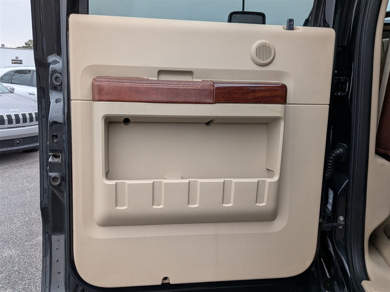 Ford Super Duty F-250 SRW King Ranch 4WD Crew Cab 6.75' Box 2008