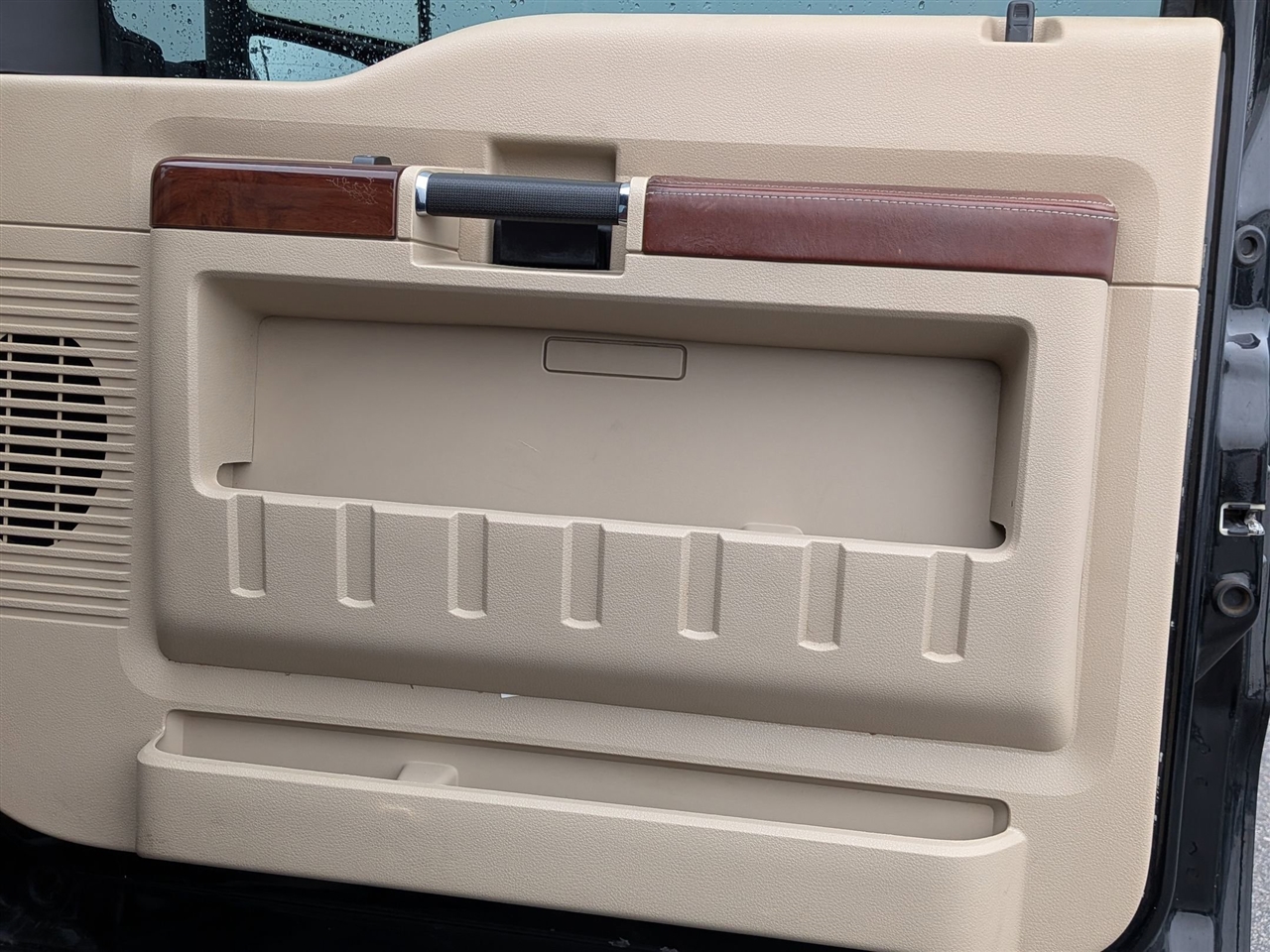 Ford Super Duty F-250 SRW King Ranch 4WD Crew Cab 6.75' Box 2008