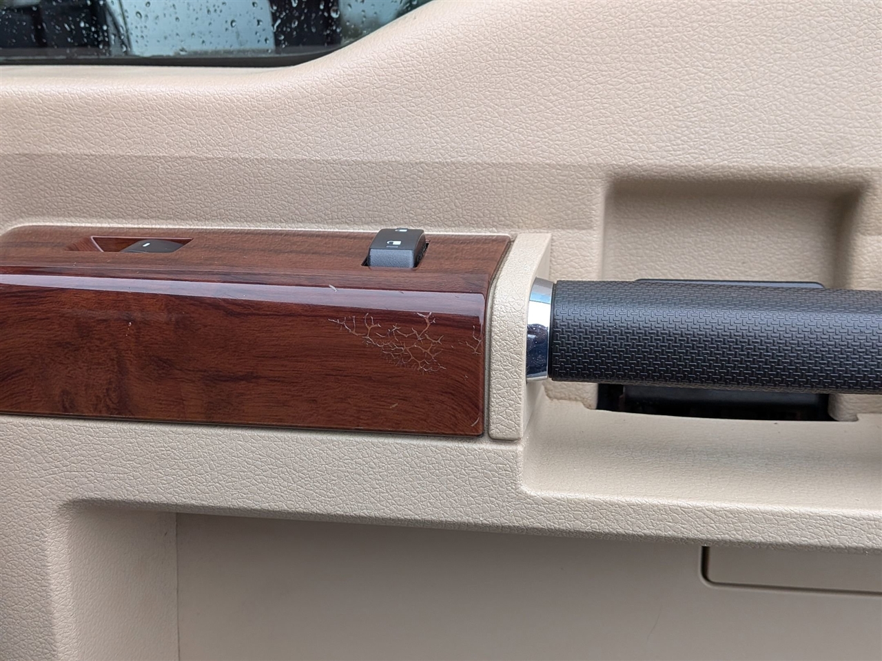 Ford Super Duty F-250 SRW King Ranch 4WD Crew Cab 6.75' Box 2008