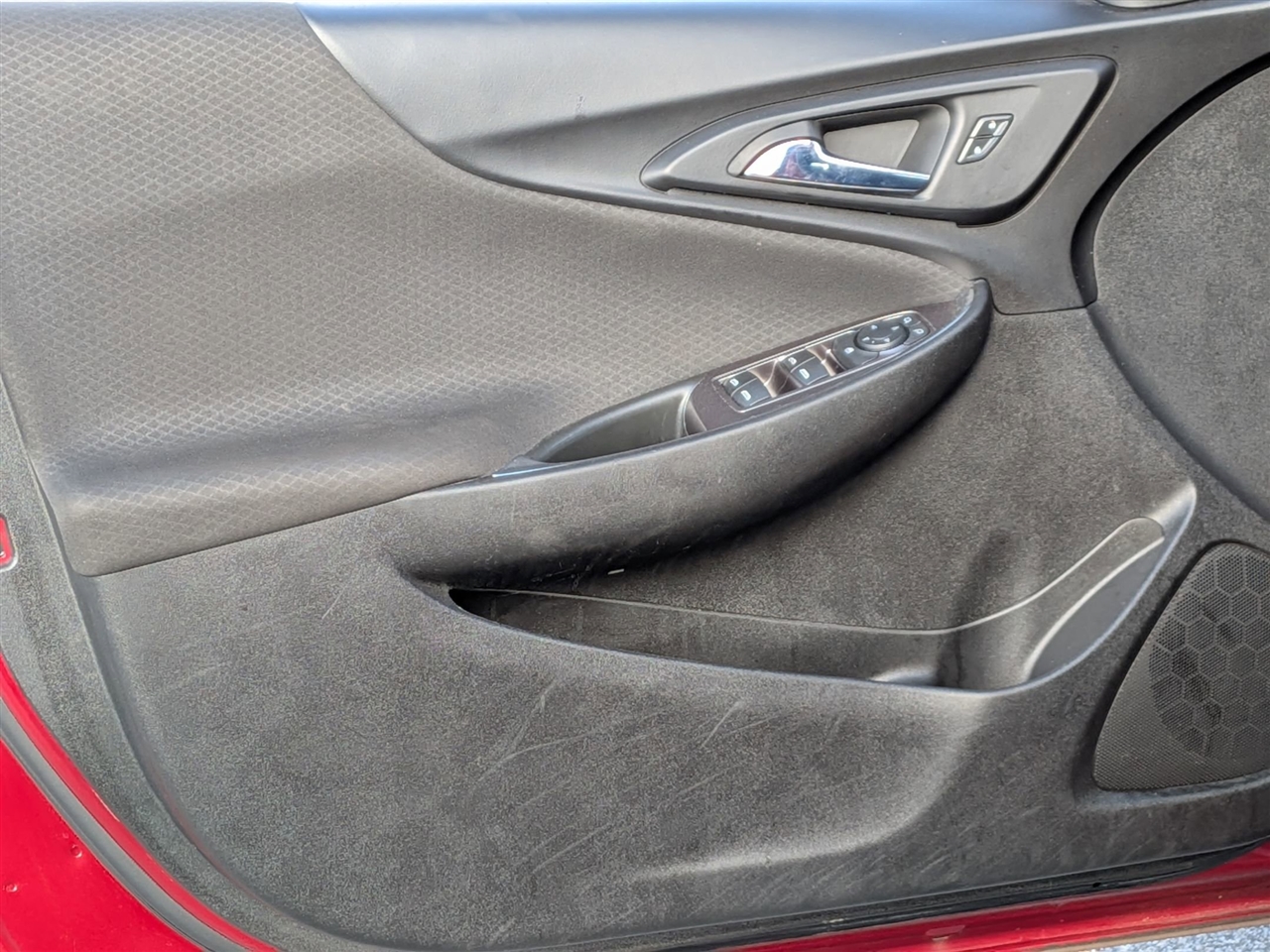 Chevrolet Malibu  2018