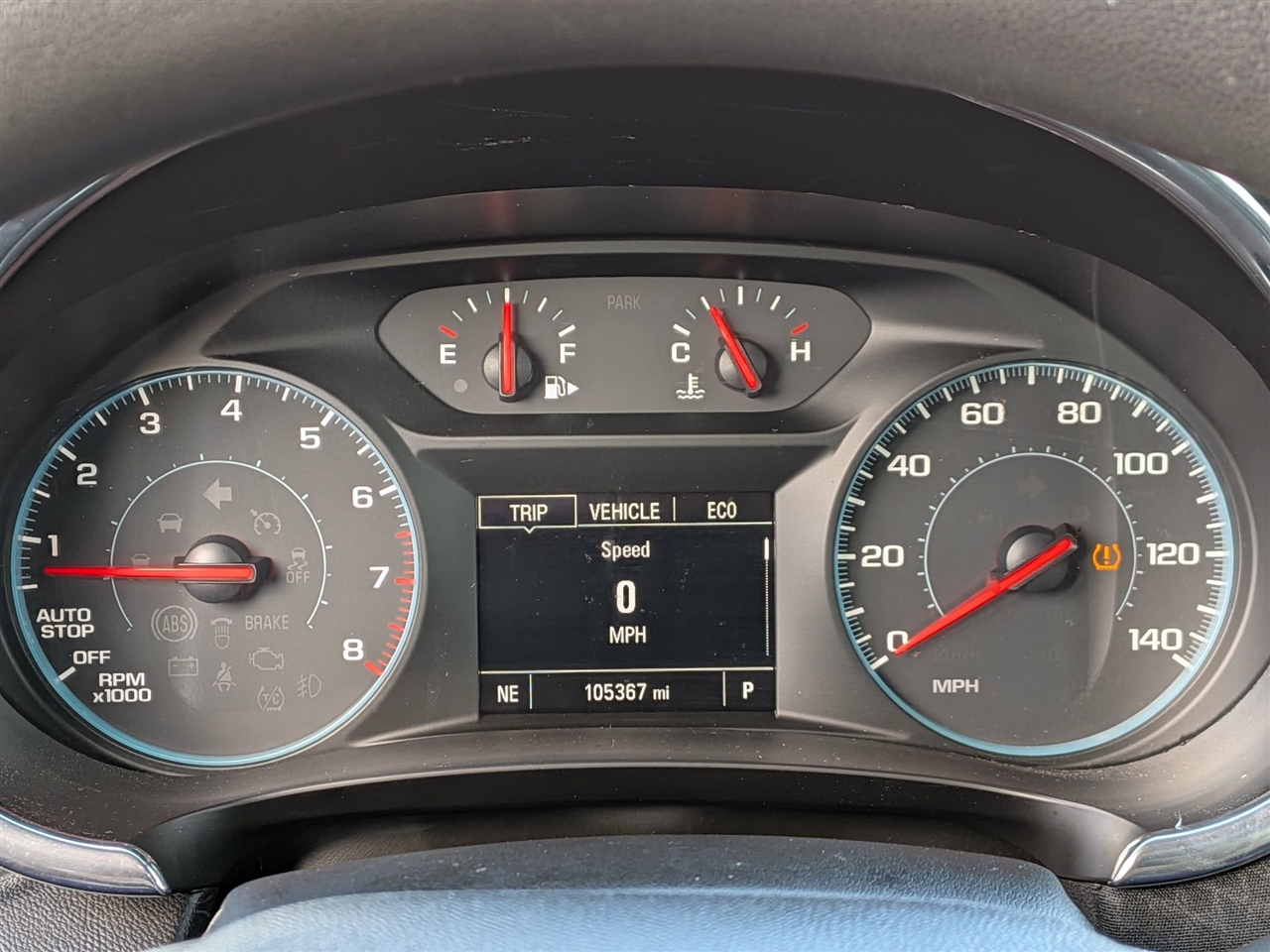 Chevrolet Malibu  2018