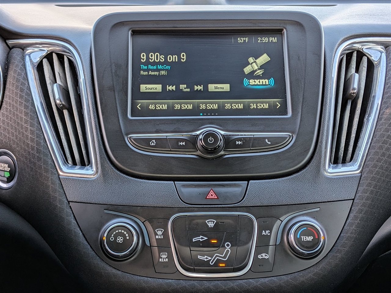 Chevrolet Malibu  2018