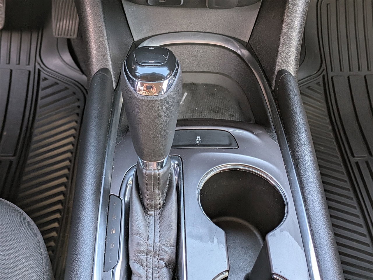 Chevrolet Malibu  2018