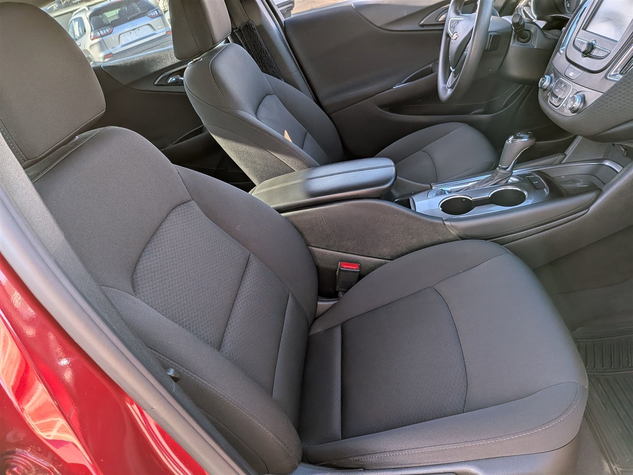 Chevrolet Malibu  2018