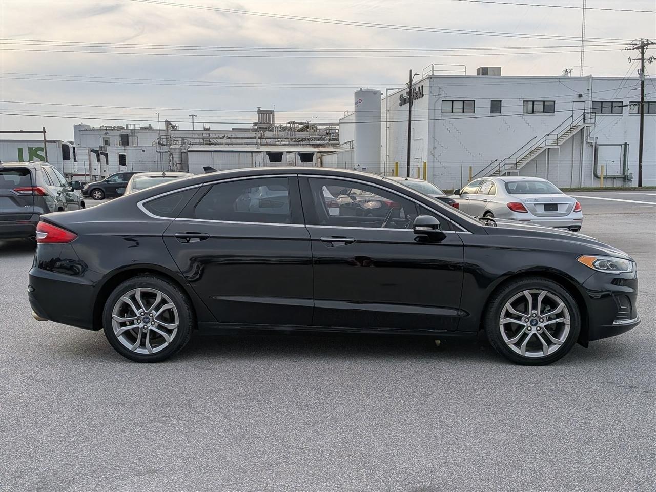 Ford Fusion  2019
