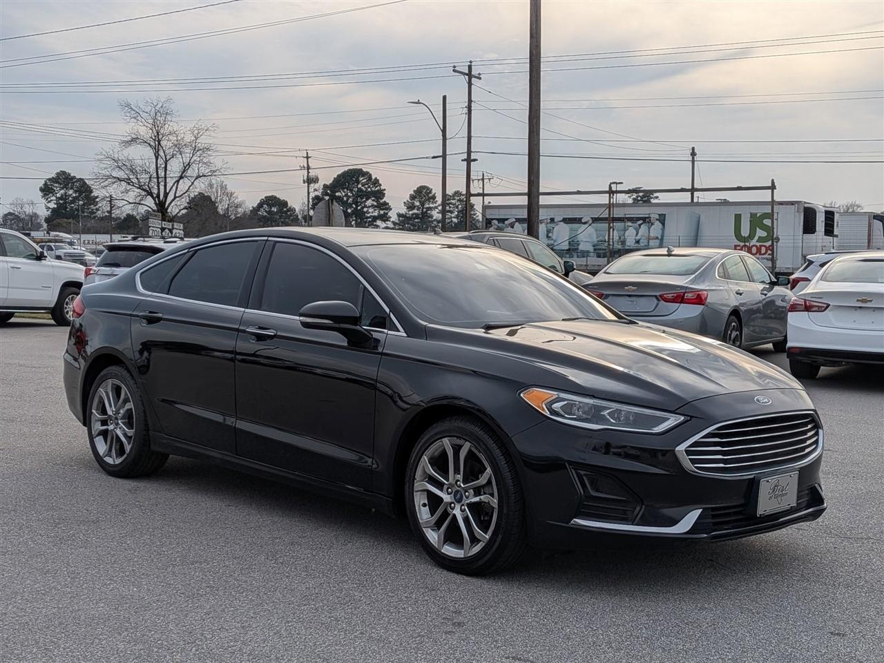 Ford Fusion  2019