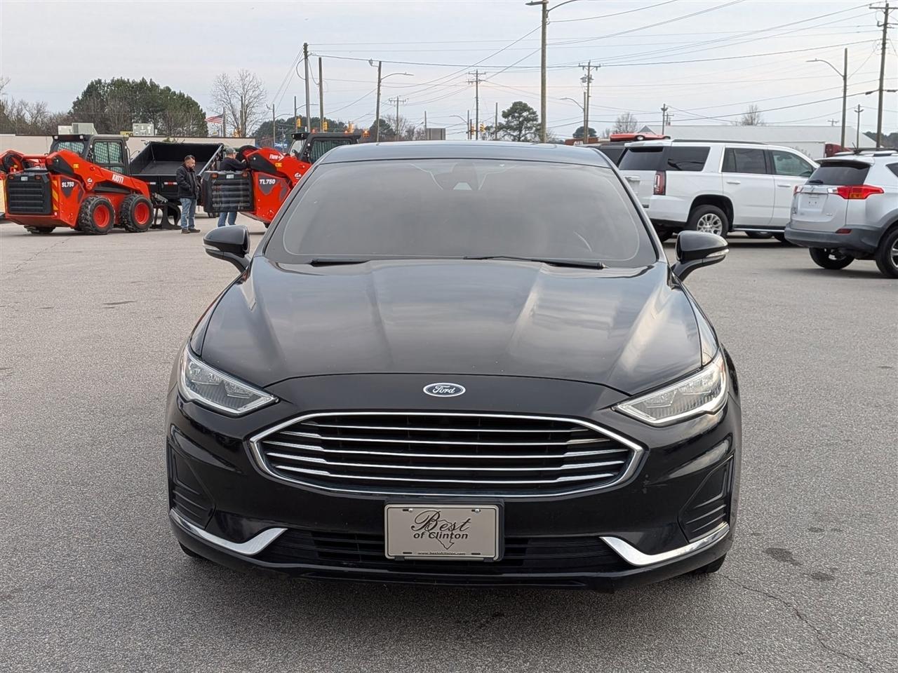 Ford Fusion  2019