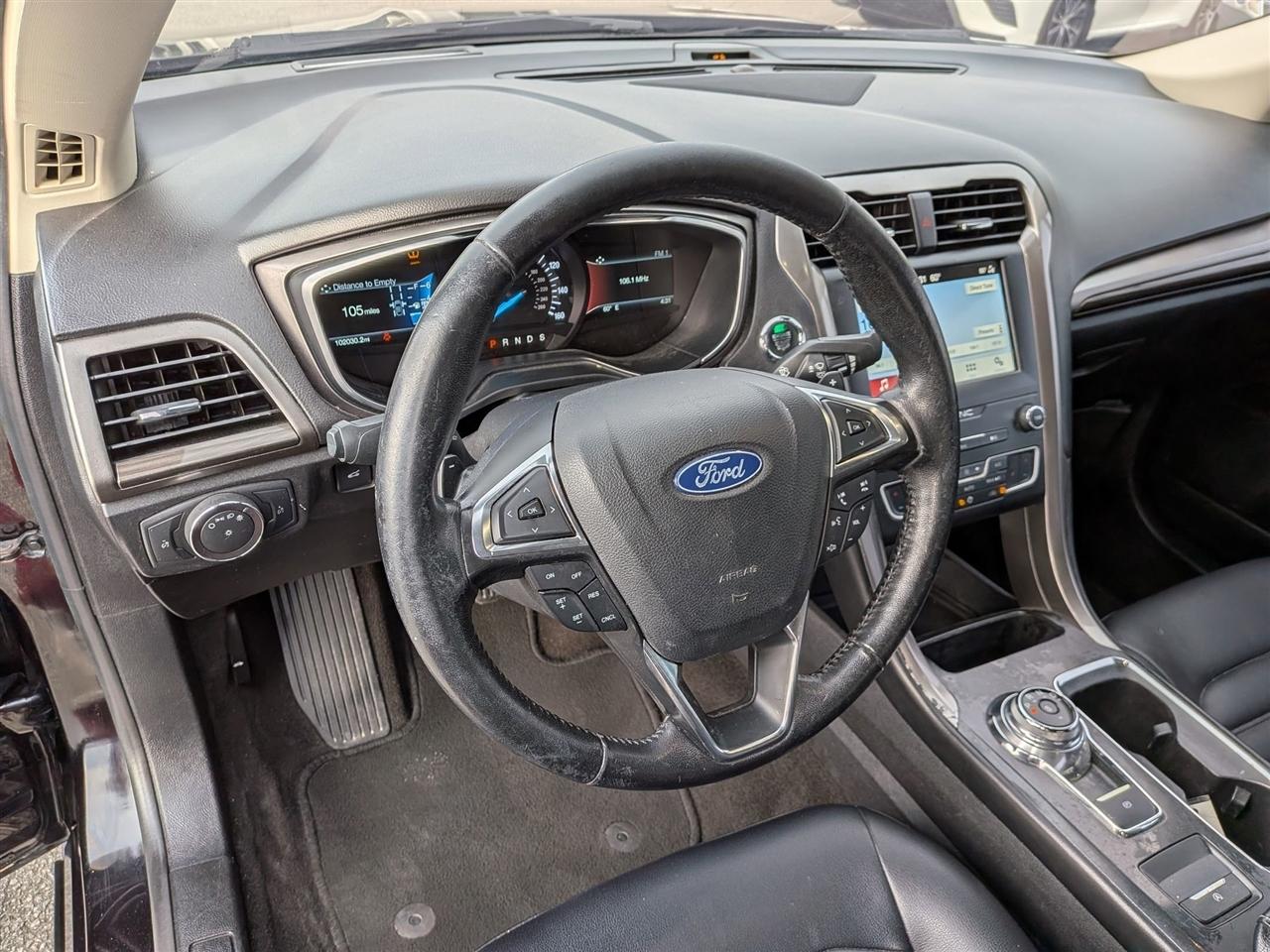 Ford Fusion  2019