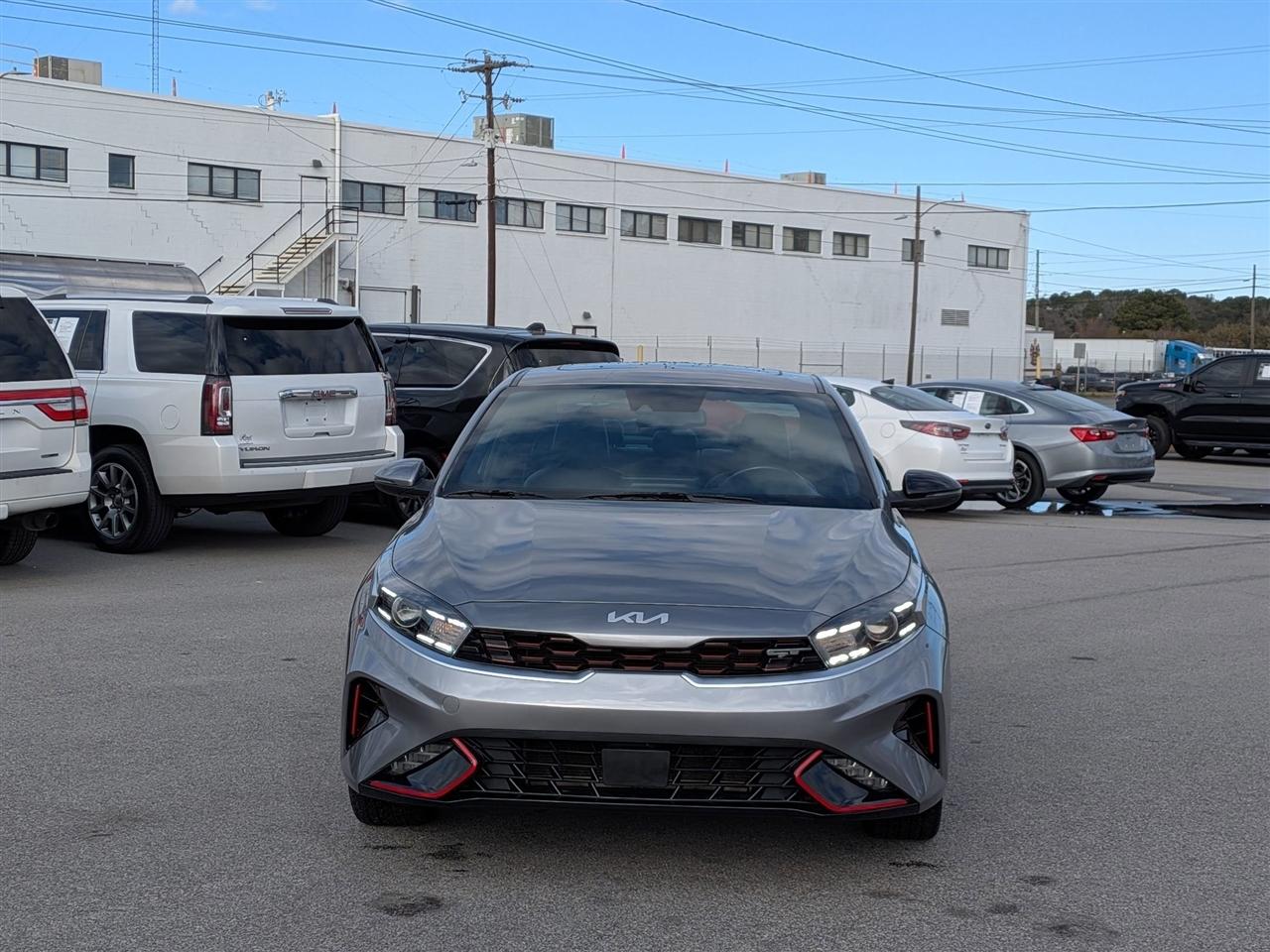 Kia Forte  2022