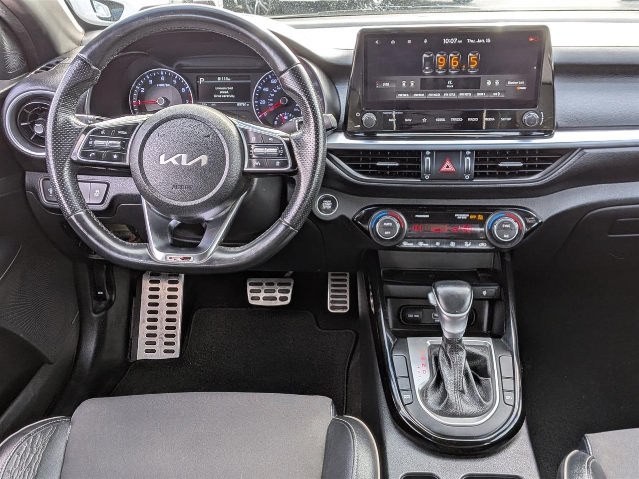Kia Forte  2022
