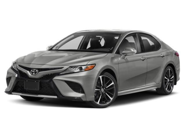 Toyota Camry XSE 2020