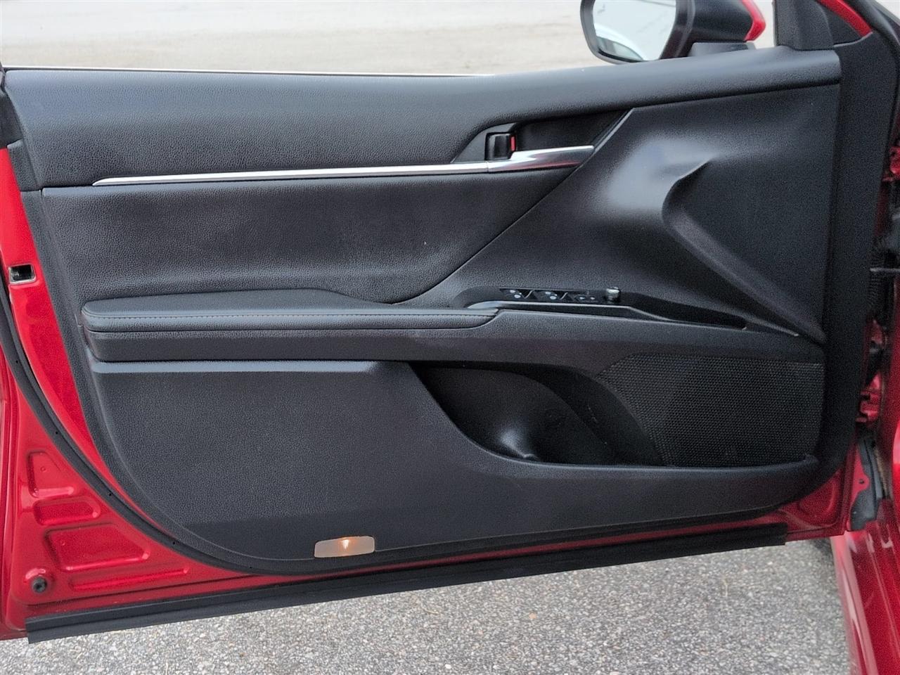 Toyota Camry XSE 2020