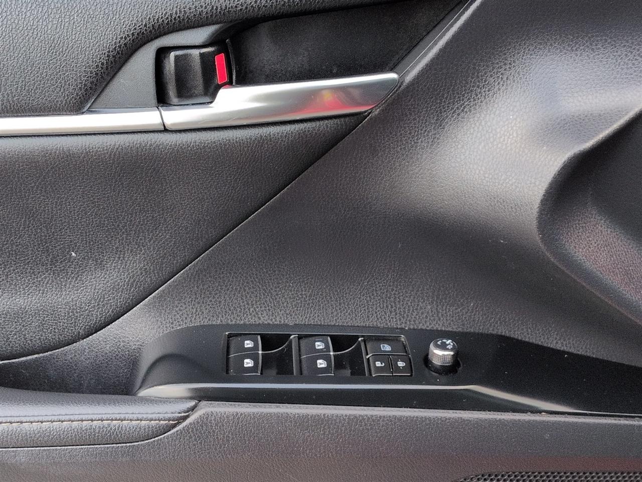 Toyota Camry XSE 2020