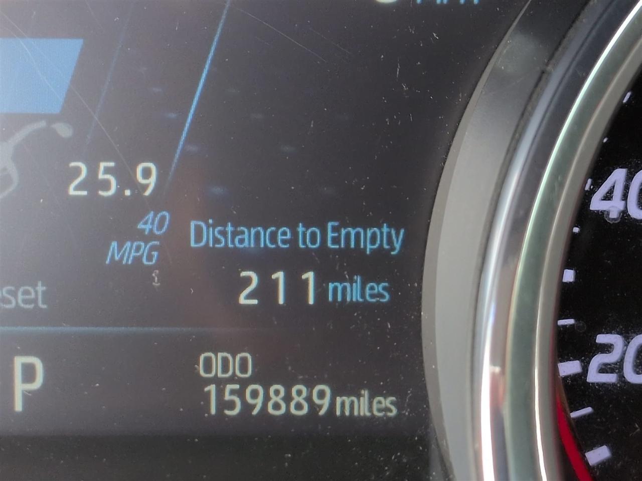 Toyota Camry XSE 2020