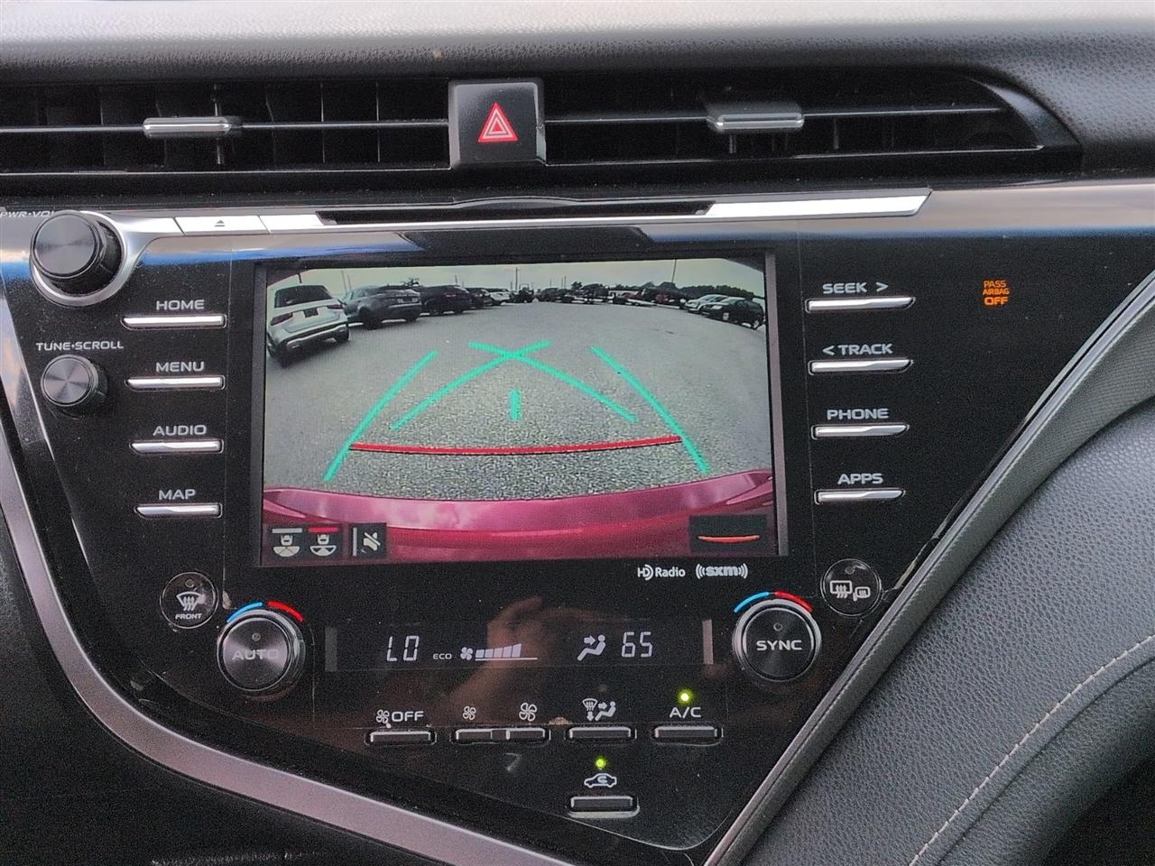 Toyota Camry XSE 2020